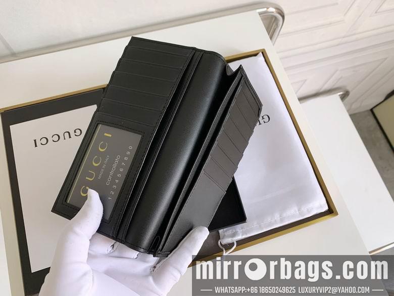 Replica Gucci Bags 1:1 451275 17.5X8.5X1.5cm YG 3