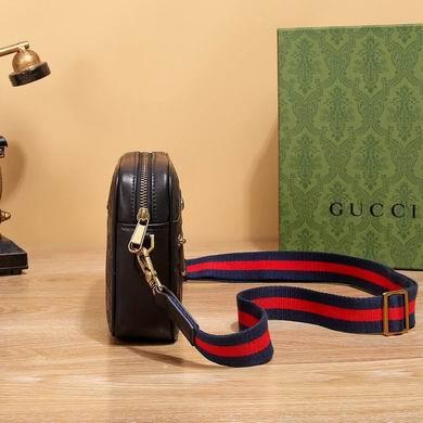 Replica Gucci Bags 1:1 5005 24X6X16cm WP 4colour