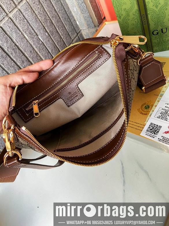 Replica Gucci Bags 1:1 726833 28X23X3.5cm XM 2colour