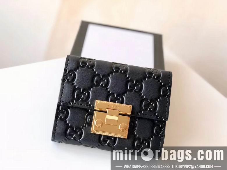 Replica Gucci Bags 1:1 455658 11.5X10X2cm XM 2colour