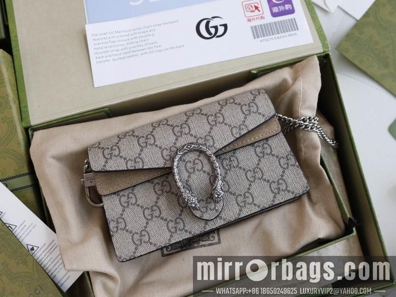 Replica Gucci Bags 1:1 476432 16.5X10X4.5cm