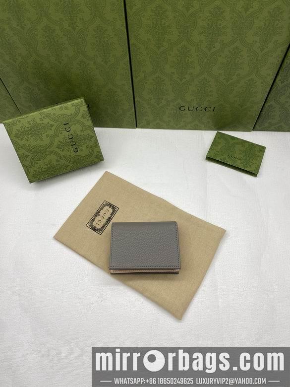 Replica Gucci Bags 1:1 456126 11X8X3cm YG 3