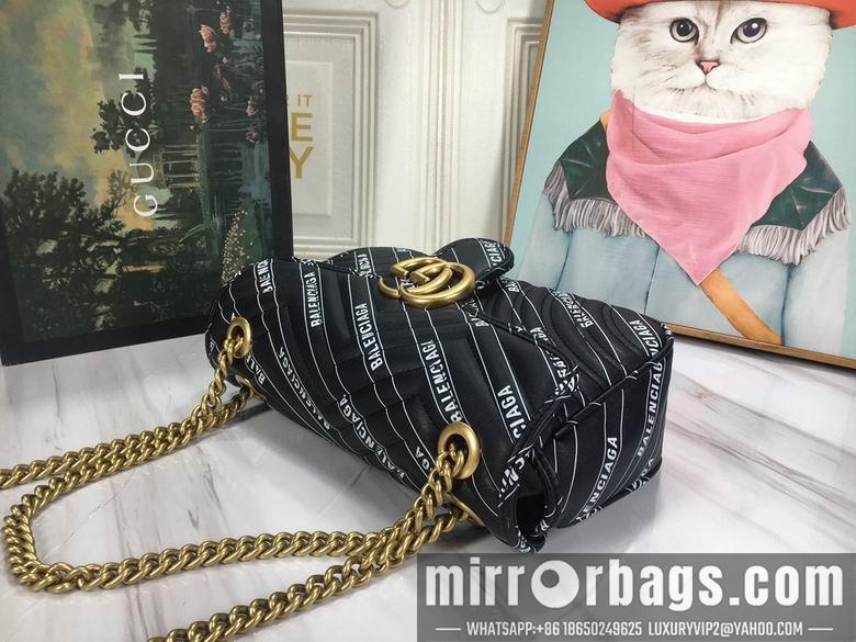 Replica Gucci Bags 1:1 WD443497 26X15X7