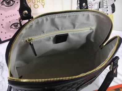 Replica Gucci Bags 1:1 贝壳包 449663 31x23.5x15cm df05