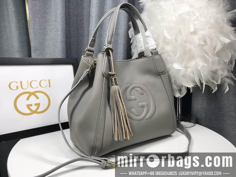 Replica Gucci Bags 1:1 WD336751深灰 30X26X4