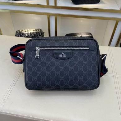 Replica Gucci Bags 1:1 8004-3 25X17X6cm WP 3colour