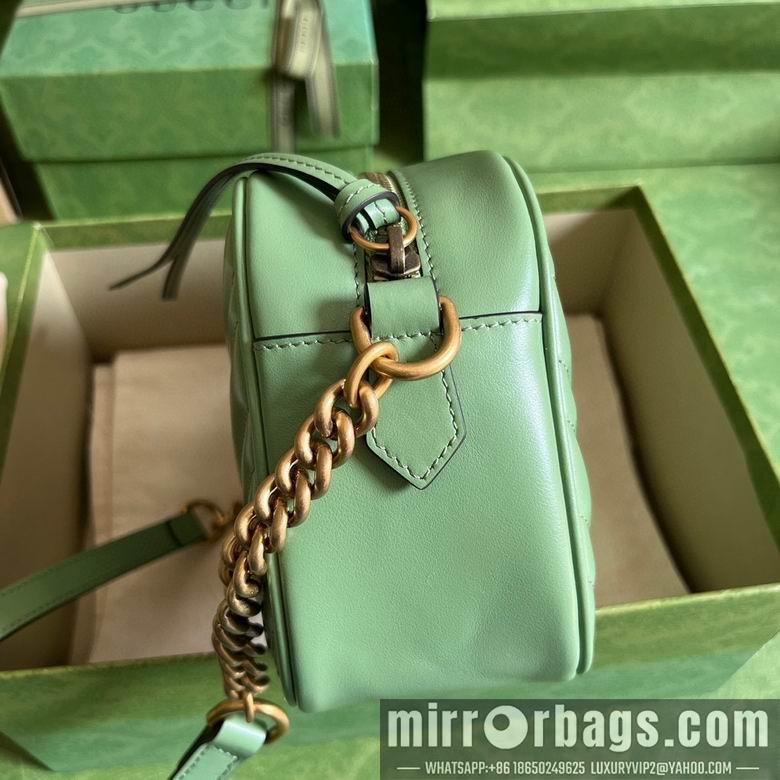 Replica Gucci Bags 1:1 447632 24X12X7cm