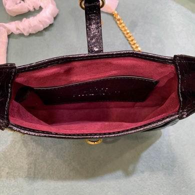 Replica Gucci Bags 1:1 782889 19.5X18X3.5cm DF 3colour