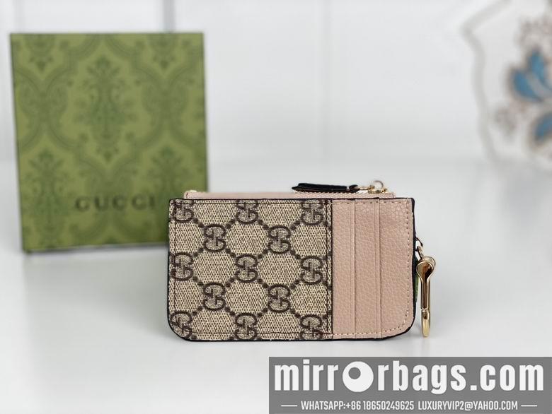 Replica Gucci Bags 1:1 701070 12.5X7X1.5cm YG 7