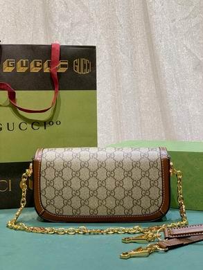 Replica Gucci Bags 1:1 735178 24X13X5cm DF 2colour