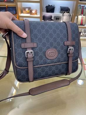 Replica Gucci Bags 1:1 6006-2 28X7X21cm WP 2colour