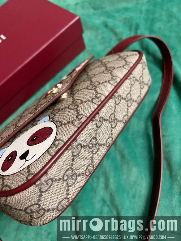 Replica Gucci Bags 1:1 818764 22X13X4cm DF 2colour