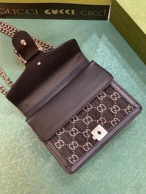 Replica Gucci Bags 1:1 421970 20X15.5X5cm DF 4colour