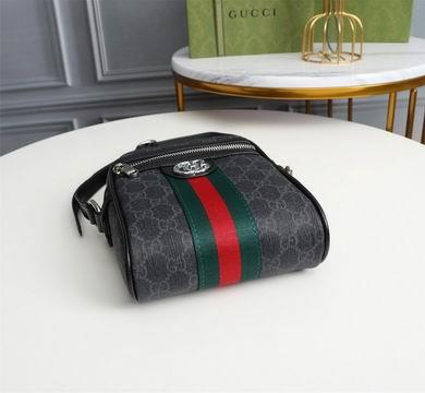 Replica Gucci Bags 1:1 598127 14.5X18X6cm WP 2colour