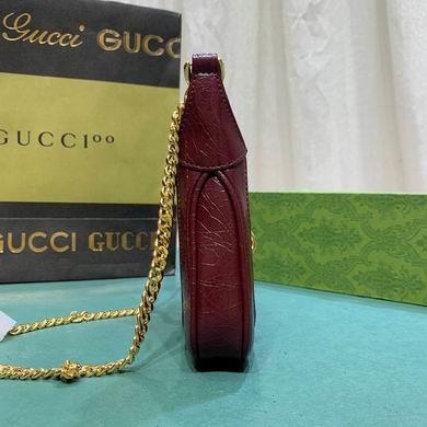 Replica Gucci Bags 1:1 782889 19.5X18X3.5cm DF 3colour