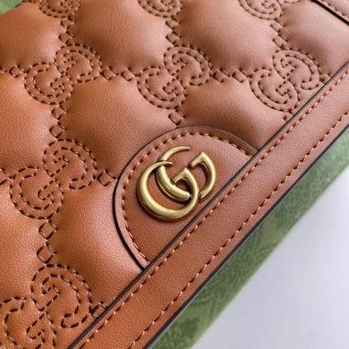 Replica Gucci Bags 1:1 723787 20X12.5X4cm DF 3colour