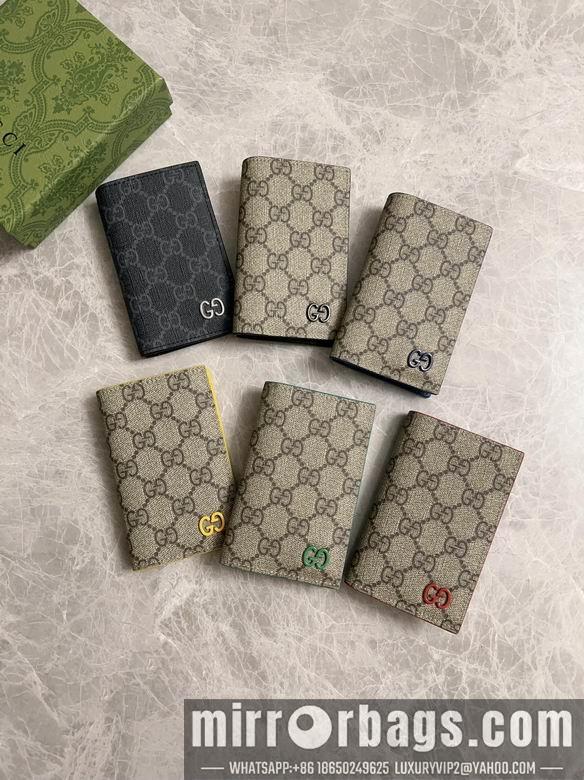 Replica Gucci Bags 1:1 768249 7.5X12cm YG 2