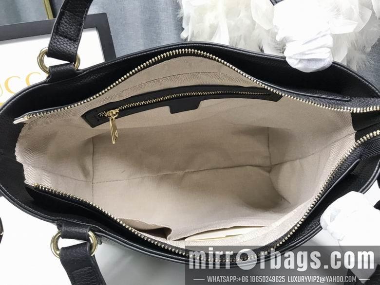 Replica Gucci Bags 1:1 WD369176黑色 26X23X13.5