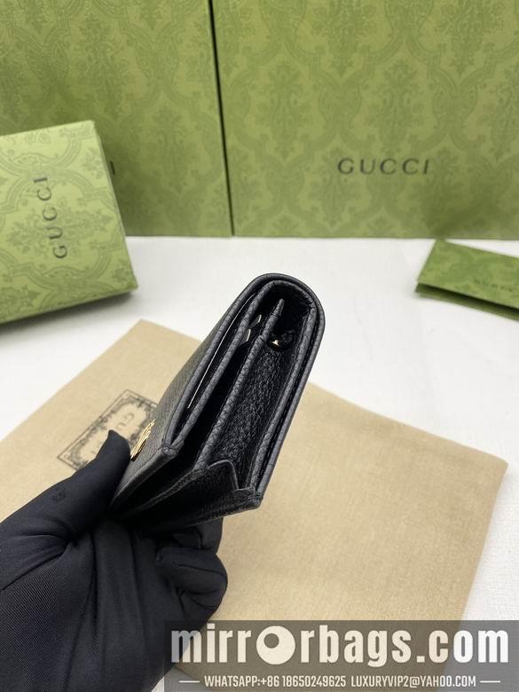 Replica Gucci Bags 1:1 456126 11X8X3cm YG 1