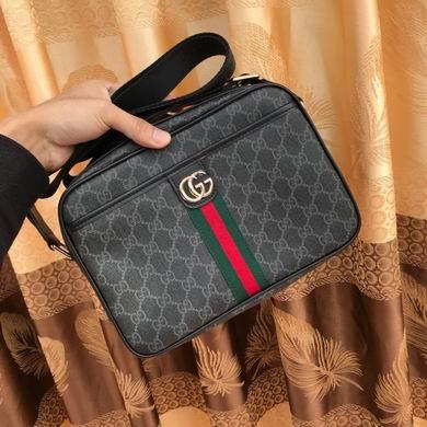 Replica Gucci Bags 1:1 504-4 28X25X8cm XM 3色