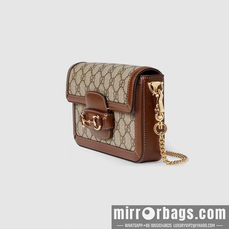 Replica Gucci Bags 1:1 752002 21.5X12X4cm DF