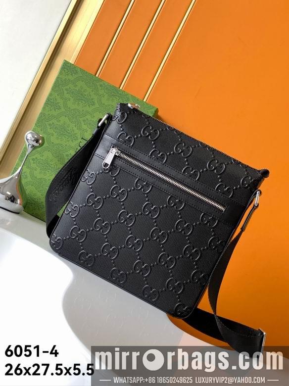 Replica Gucci Bags 1:1 6051-4 26X27.5X5.5cm XM