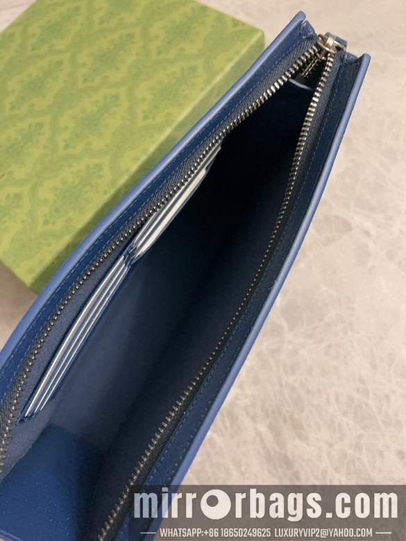 Replica Gucci Bags 1:1 768255 18X26X6cm YG 5