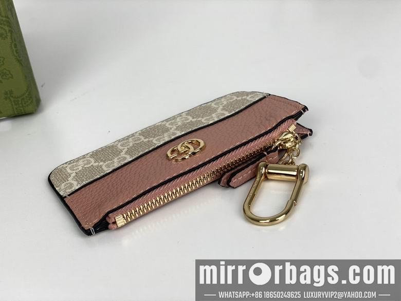 Replica Gucci Bags 1:1 701070 12.5X7X1.5cm YG 5