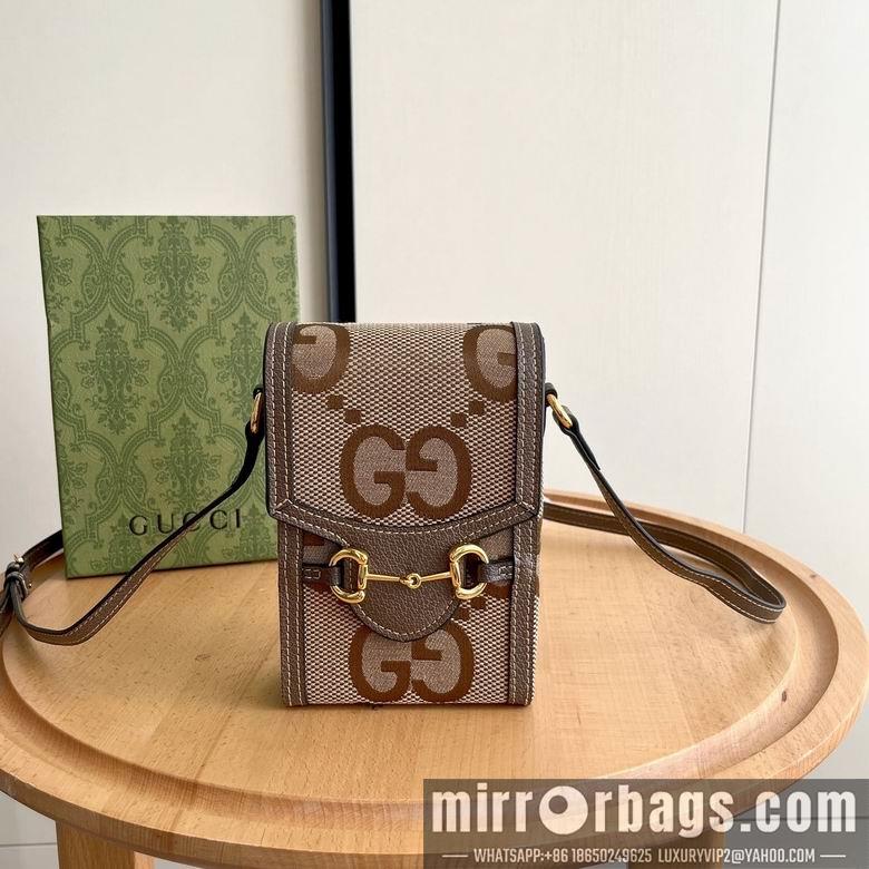 Replica Gucci Bags 1:1 625615 11.5X17X4cm DF 4