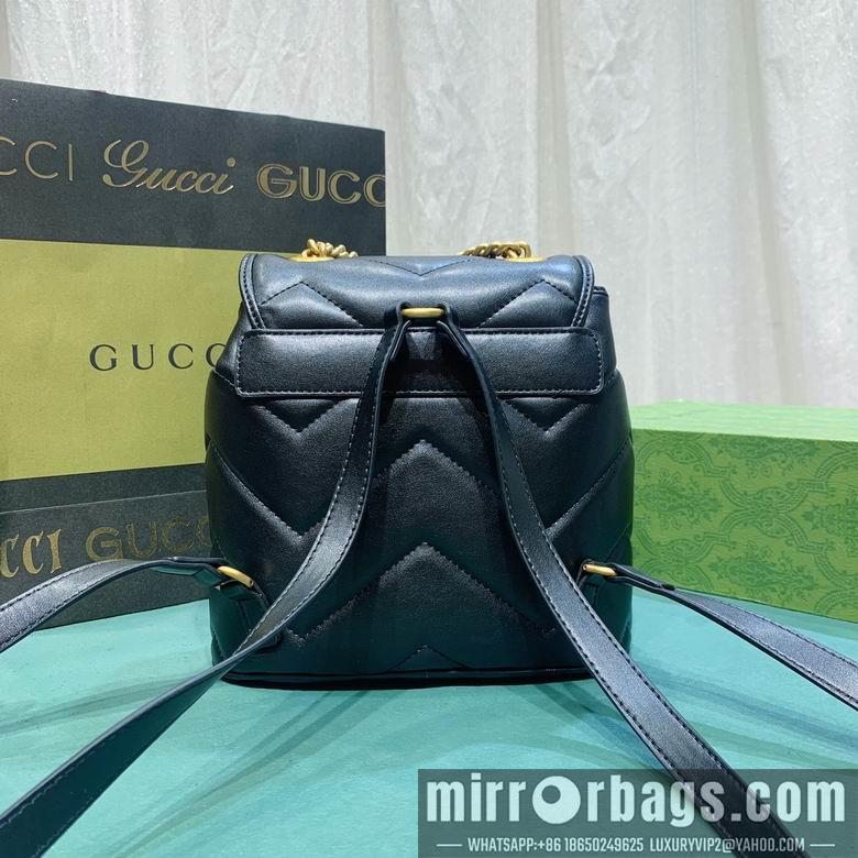 Replica Gucci Bags 1:1 Marmont 777253 20X19X11cm DF 2colour