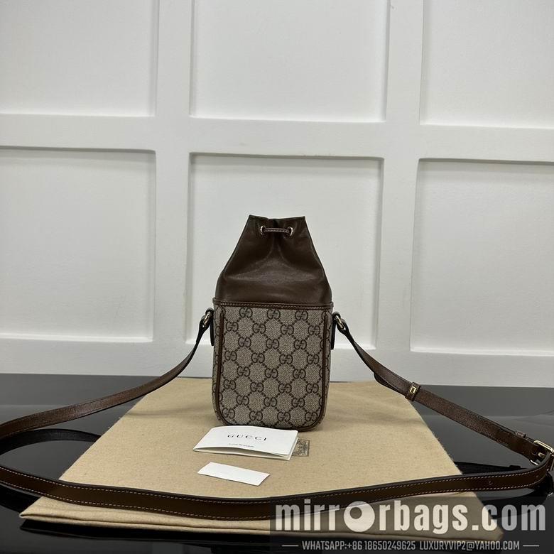 Replica Gucci Bags 1:1 746303 11.5X20X5.5cm DF
