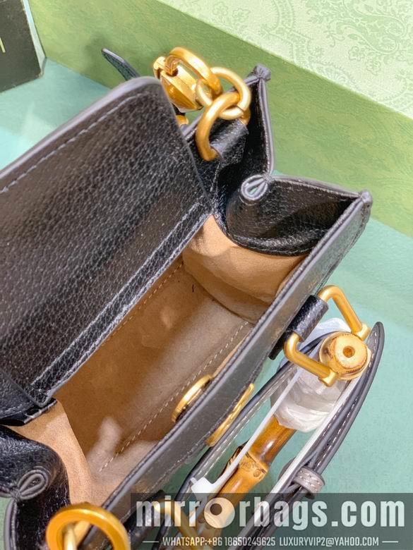 Replica Gucci Bags 1:1 739079 15.5X19.5X6cm DF 5