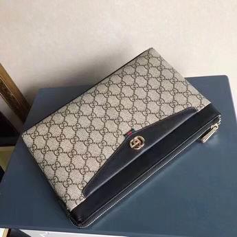 Replica Gucci Bags 1:1 8004 28X18X2.5cm XM 2colour