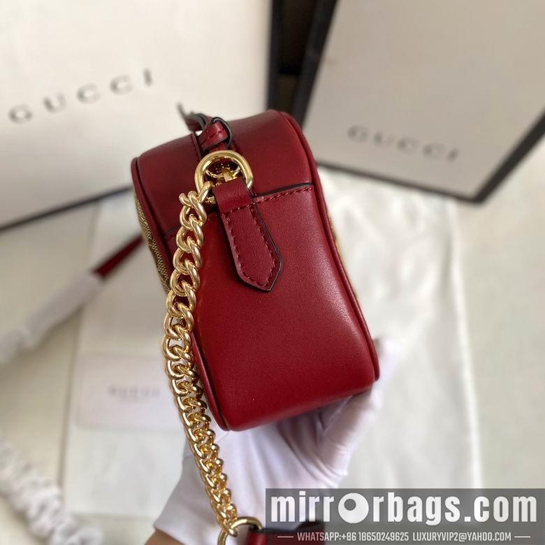Replica Gucci Bags 1:1 447632 24X12X7cm DF 2colour