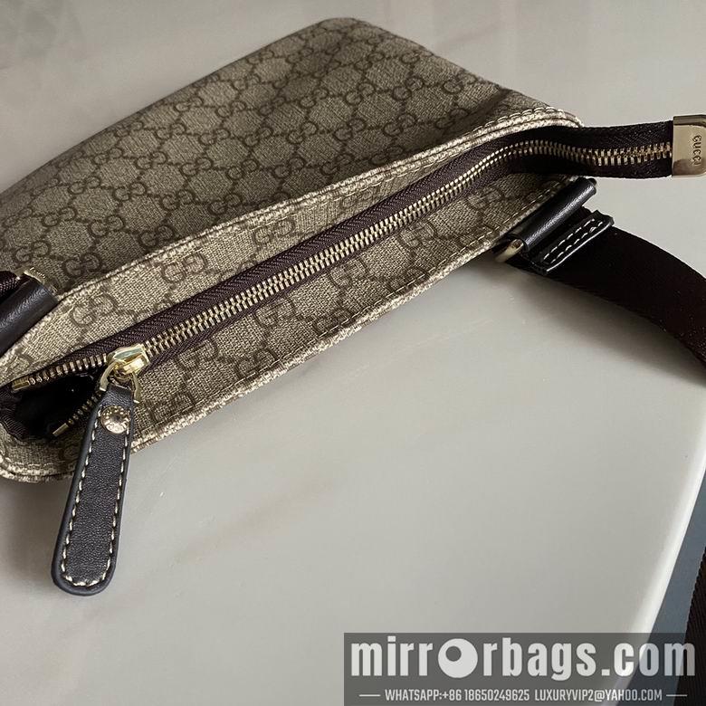 Replica Gucci Bags 1:1 201538 24X20X1cm DF 2colour