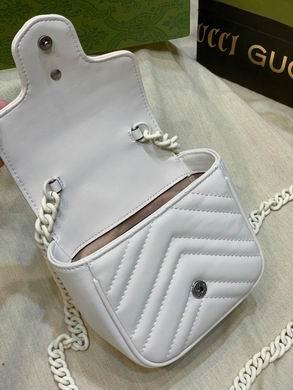 Replica Gucci Bags 1:1 739599 12X12.5X7cm DF 4colour