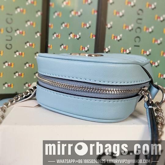Replica Gucci Bags 1:1 598597 10.5x17x5cm df07