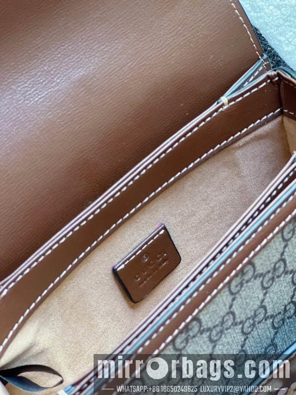 Replica Gucci Bags 1:1 706191 18X17X6.5cm DF