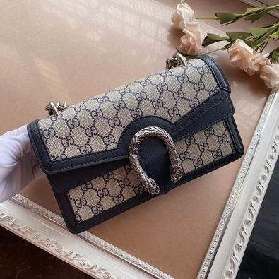 Replica Gucci Bags 1:1 DIONYSUS 499623 25x13.5x7cm df02
