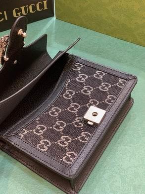 Replica Gucci Bags 1:1 421970 20X15.5X5cm DF 4colour