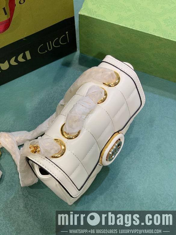 Replica Gucci Bags 1:1 Deco 741457 18X14.5X8cm DF 3色