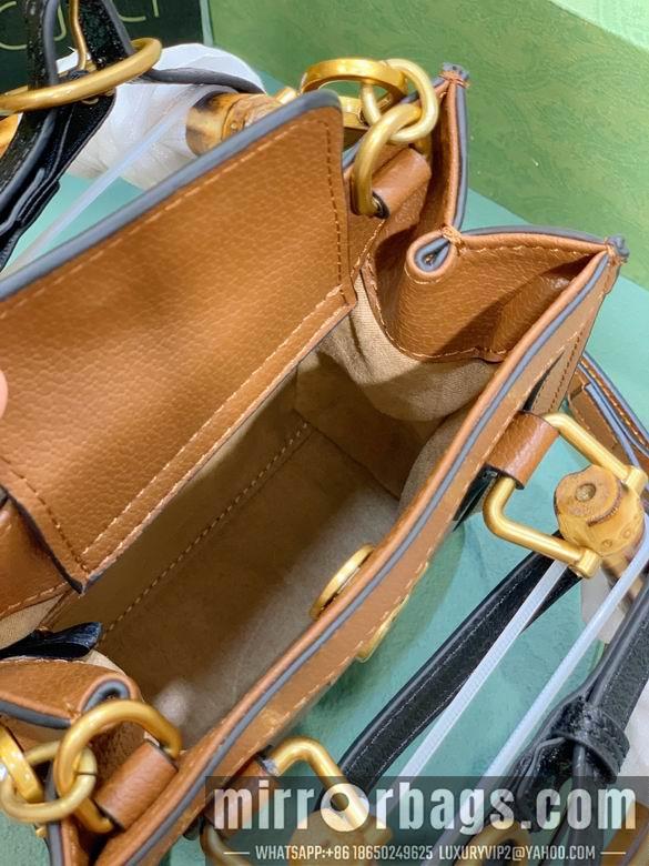 Replica Gucci Bags 1:1 739079 15.5X19.5X6cm DF 3
