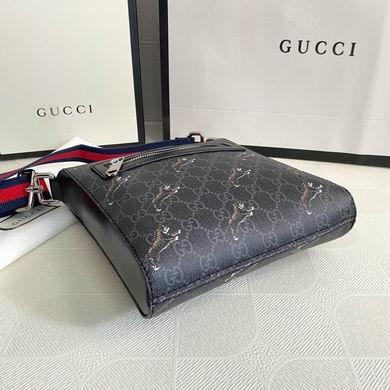 Replica Gucci Bags 1:1 WD523599虎 21X23X4