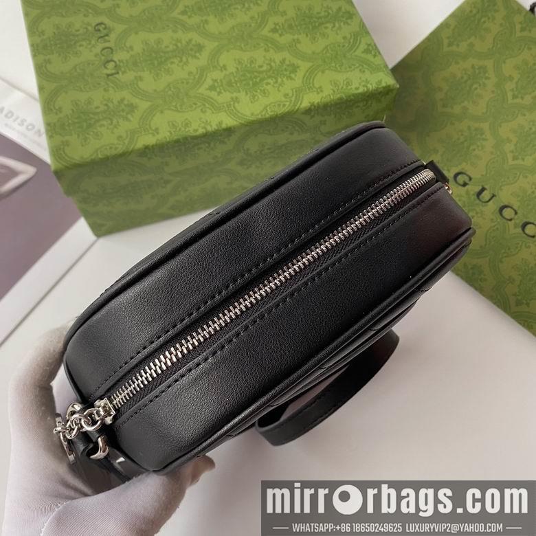 Replica Gucci Bags 1:1 760175 15X20X8cm DF 3colour