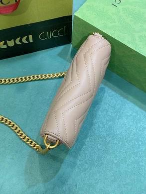 Replica Gucci Bags 1:1 746431 20X14X4cm DF 4colour
