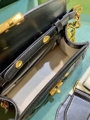 Replica Gucci Bags 1:1 724499 18X13X6.5cm DF 4colour
