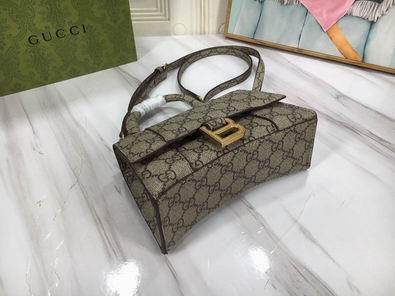 Replica Gucci Bags 1:1 Balenciaga Gucci 681695 19cm df01