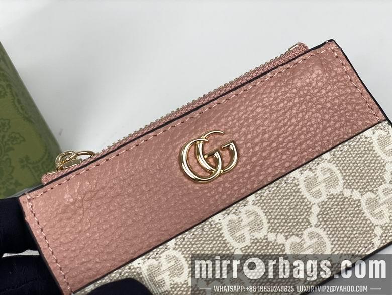Replica Gucci Bags 1:1 701070 12.5X7X1.5cm YG 5