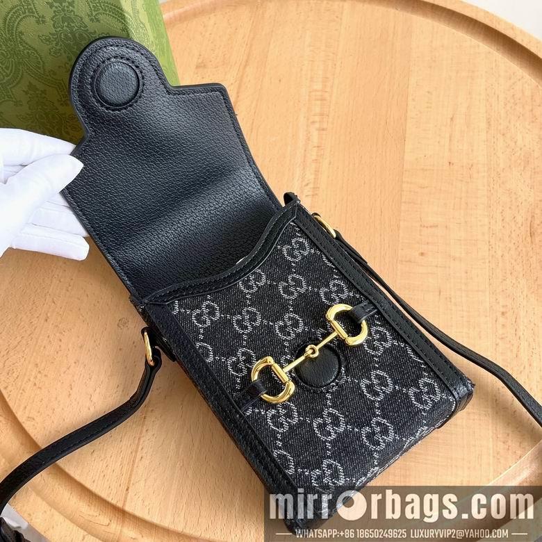 Replica Gucci Bags 1:1 625615 11.5X17X4cm DF 6