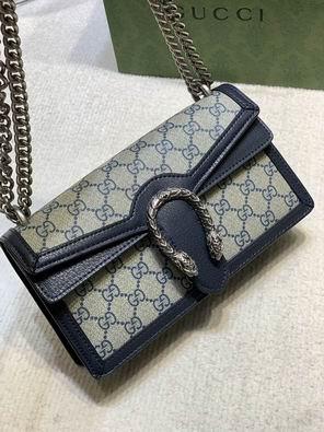 Replica Gucci Bags 1:1 Dionysus 499623 25x13.5x7cm df05
